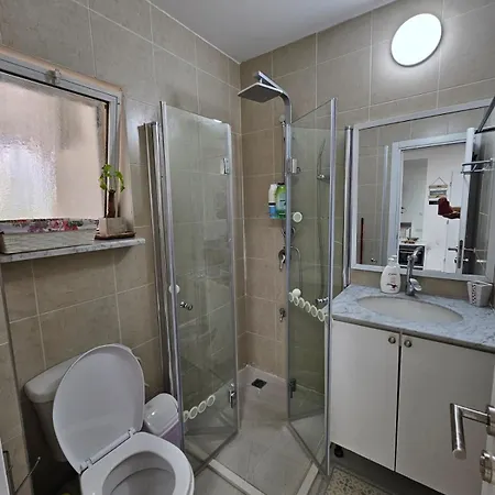 Ferienwohnung המשפחתית המפנקת של רחל Eilat Exterior foto