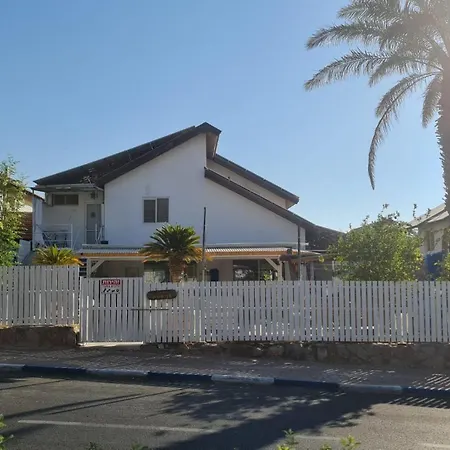 Ferienwohnung המשפחתית המפנקת של רחל Eilat Exterior foto