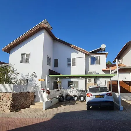 Ferienwohnung המשפחתית המפנקת של רחל Eilat Exterior foto