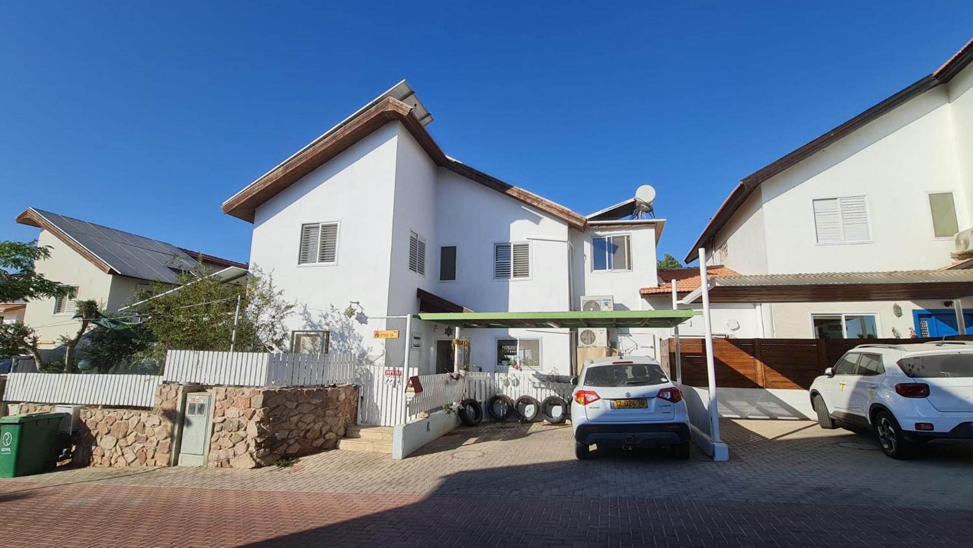 המשפחתית המפנקת של רחל Apartment *