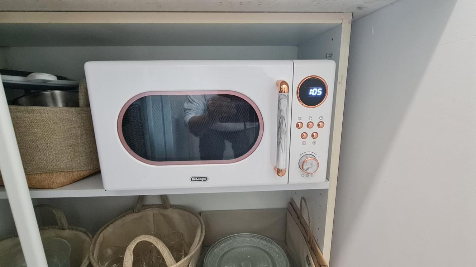 המשפחתית המפנקת של רחל Apartment