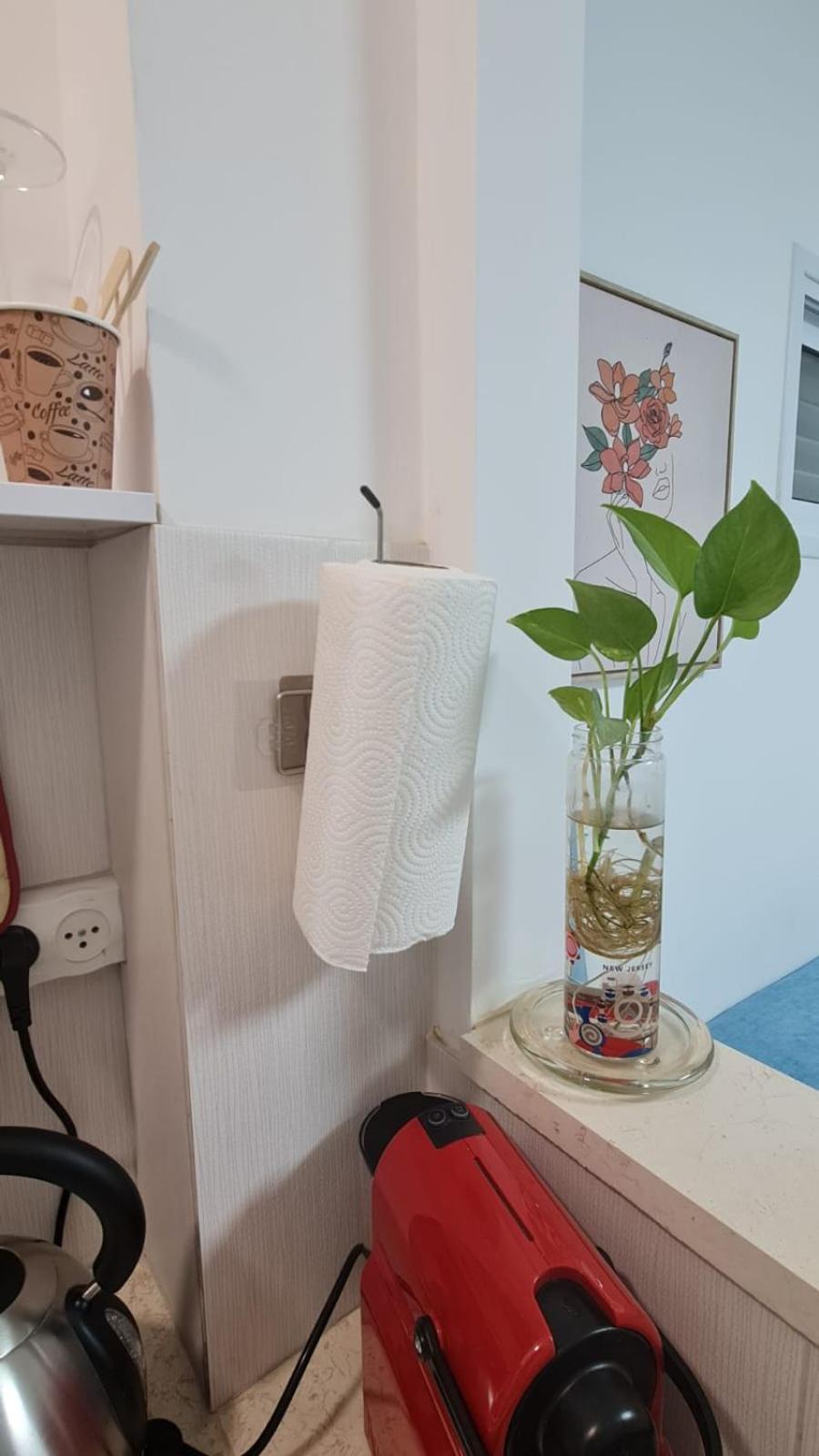 המשפחתית המפנקת של רחל Apartment