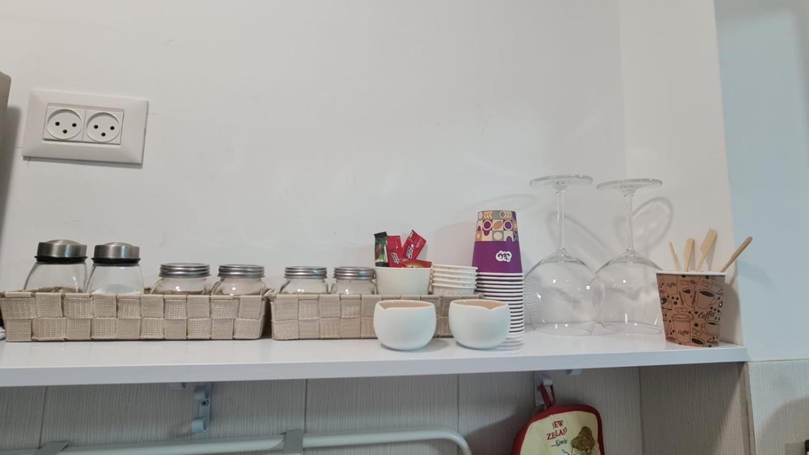 Apartment המשפחתית המפנקת של רחל *