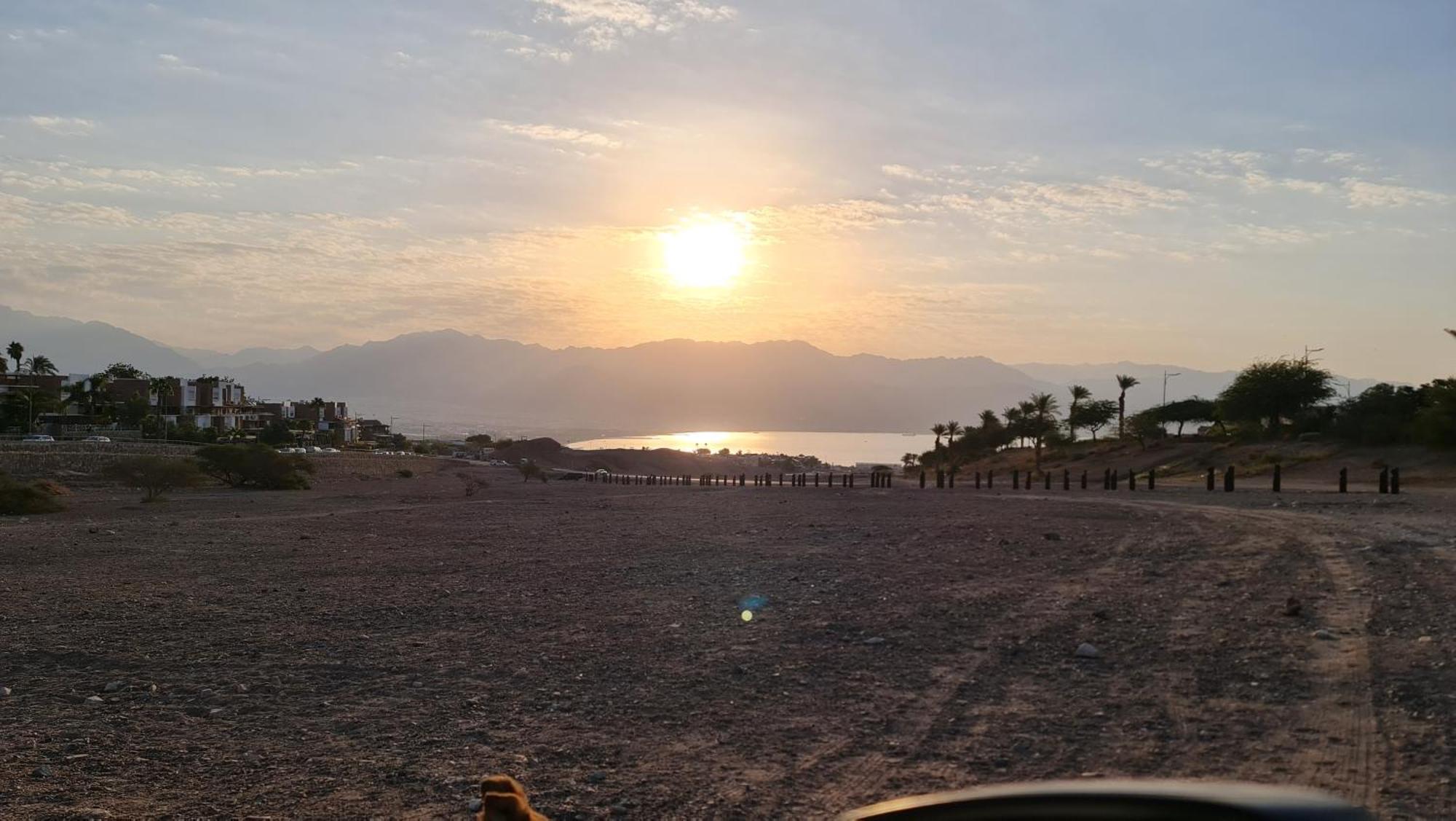 המשפחתית המפנקת של רחל Apartment Eilat