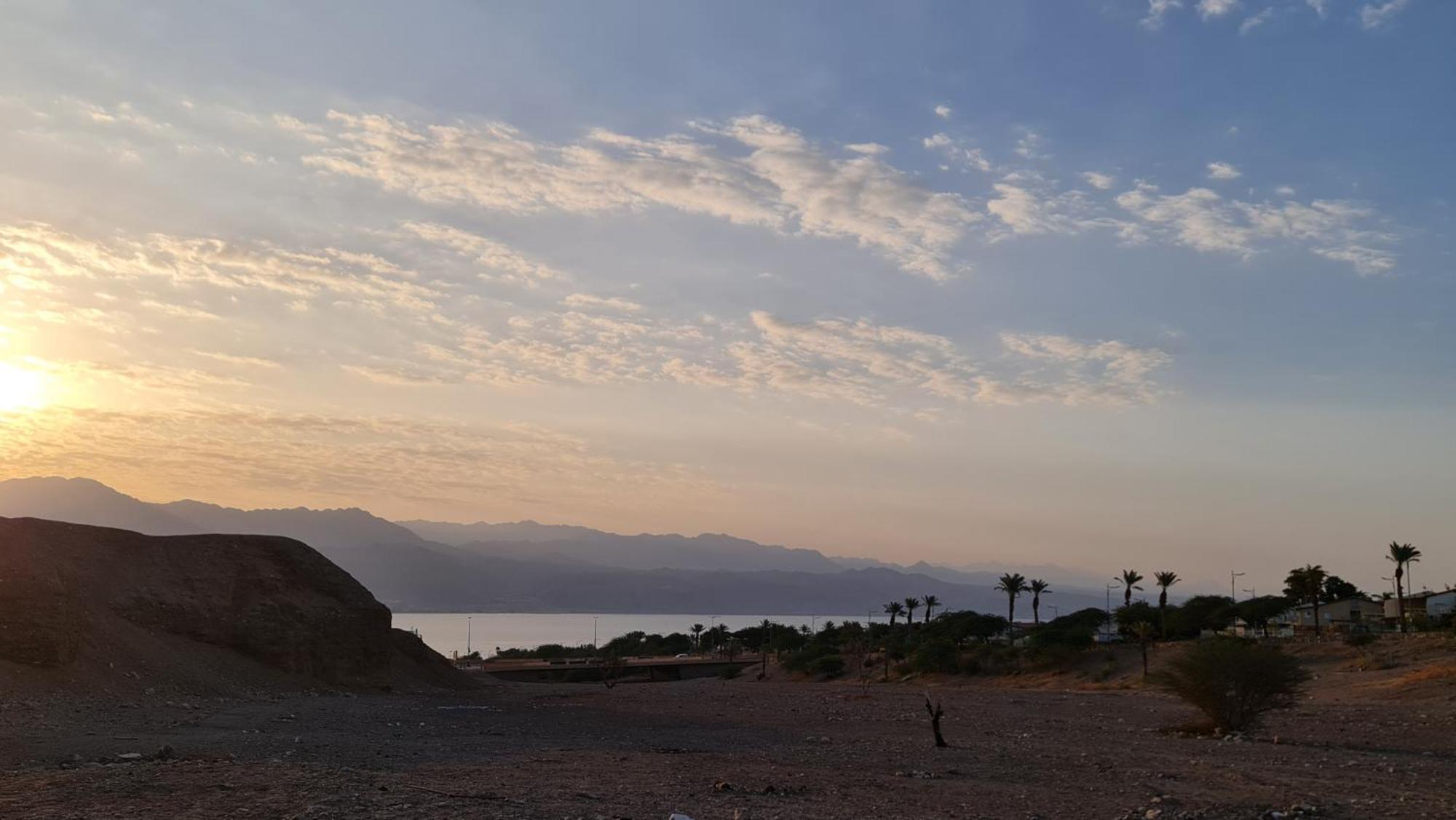 המשפחתית המפנקת של רחל Eilat