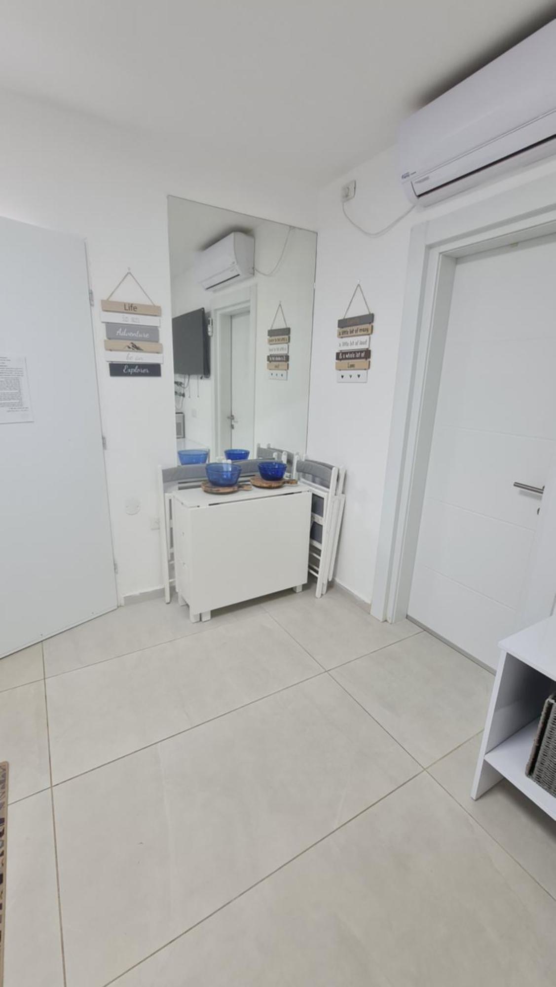 Apartment המשפחתית המפנקת של רחל