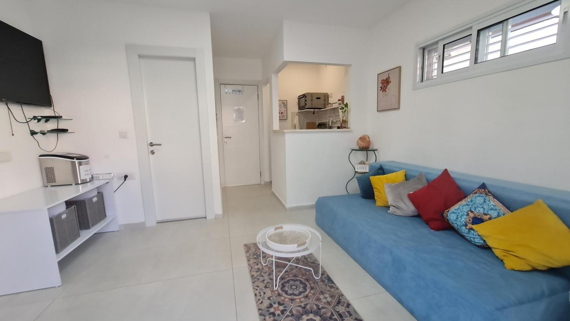 Apartment המשפחתית המפנקת של רחל Eilat