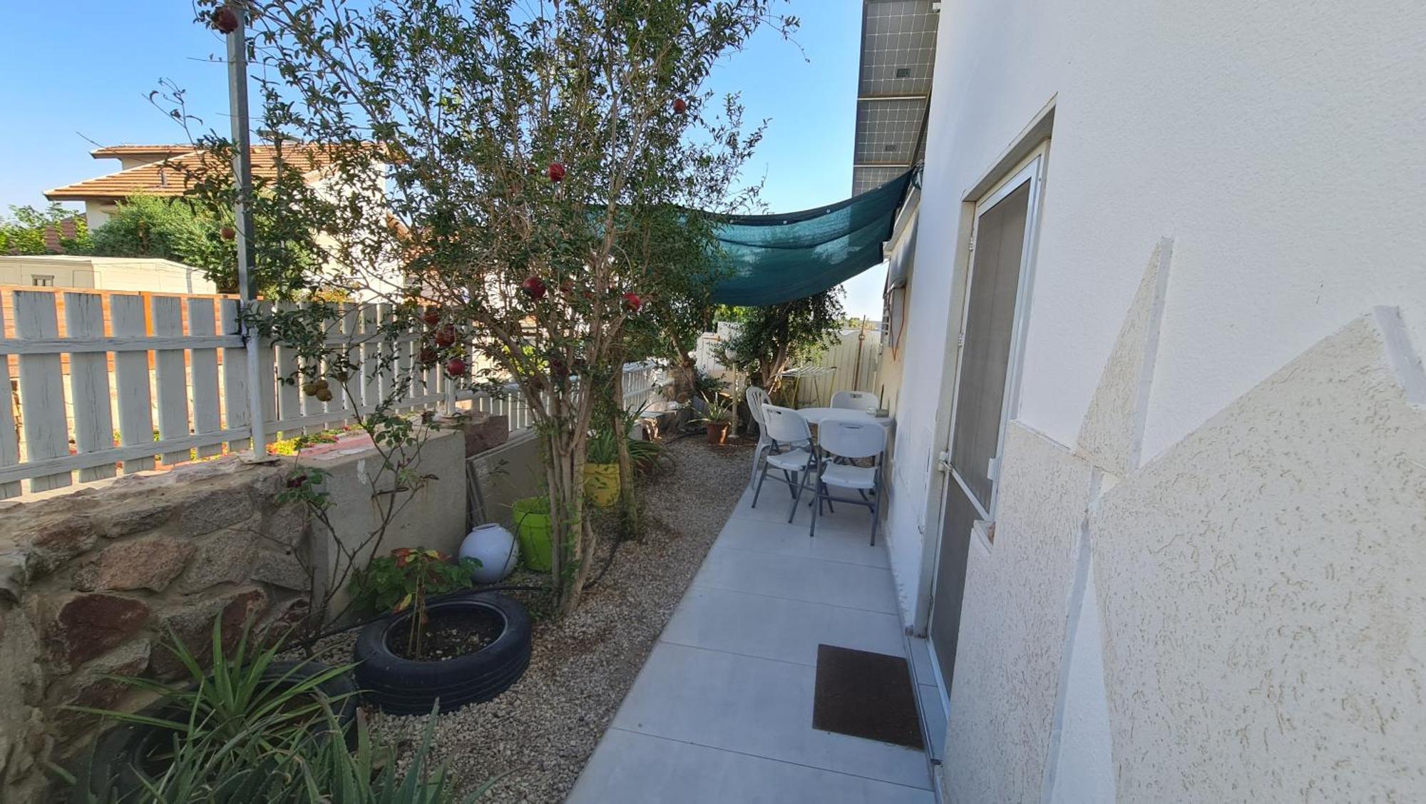 המשפחתית המפנקת של רחל Apartment