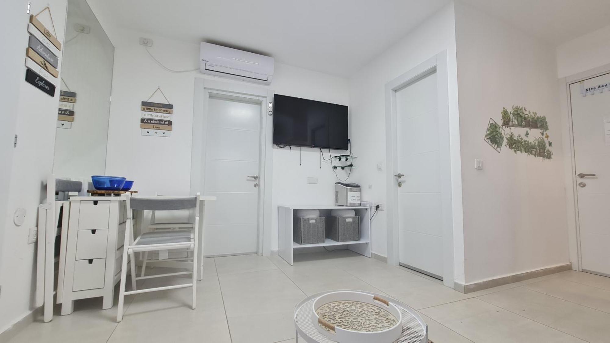 המשפחתית המפנקת של רחל Apartment *